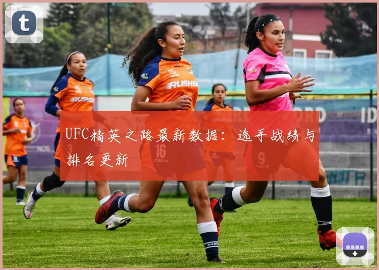 UFC精英之路最新数据：选手战绩与排名更新