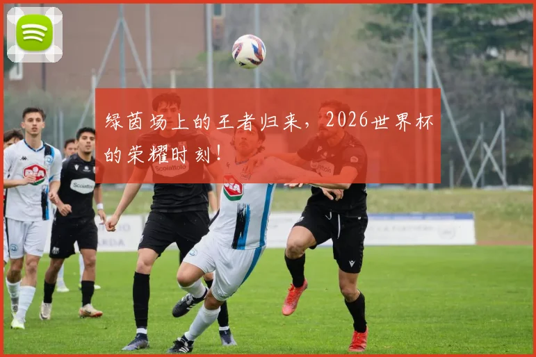 绿茵场上的王者归来,2026世界杯的荣耀时刻!