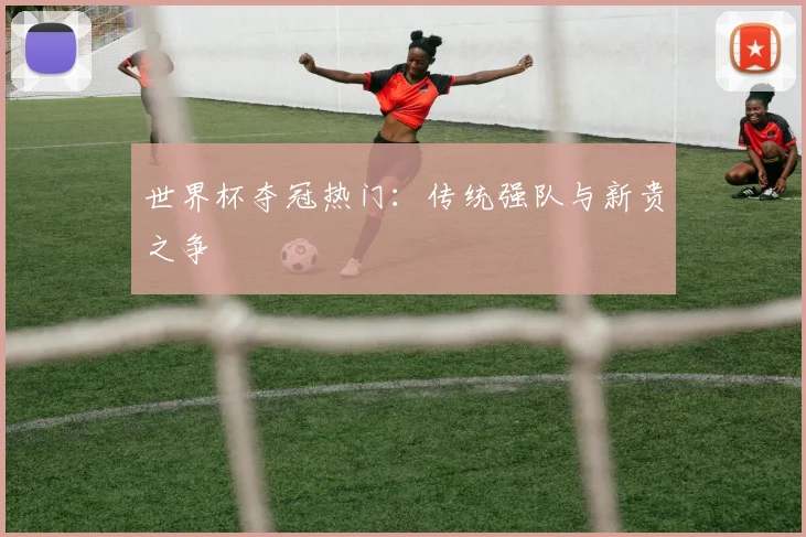 世界杯夺冠热门:传统强队与新贵之争