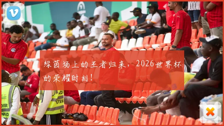 绿茵场上的王者归来，2026世界杯的荣耀时刻！